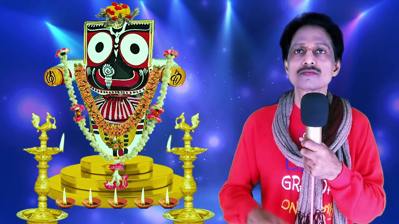 Biswa Jibana He Tumbhanku Karuna Sindhu, ବିଶ୍ବ ଜୀବନ ହେ