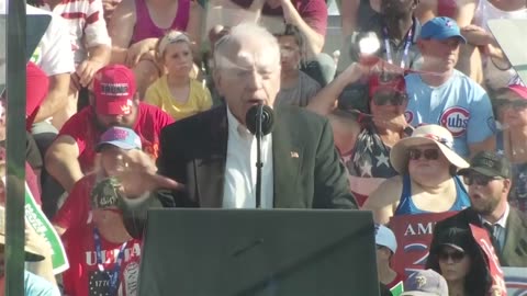 Sen. Grassley Promises to Expose Everyone Who Attempted to Impeach and Jail Trump for Eight Years