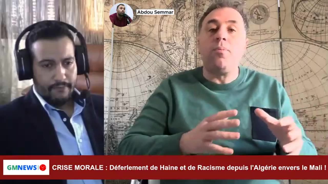 ABDOU SEMMAR: ALGERIE Vs MALI? RACISME ET INGRATITUDE?