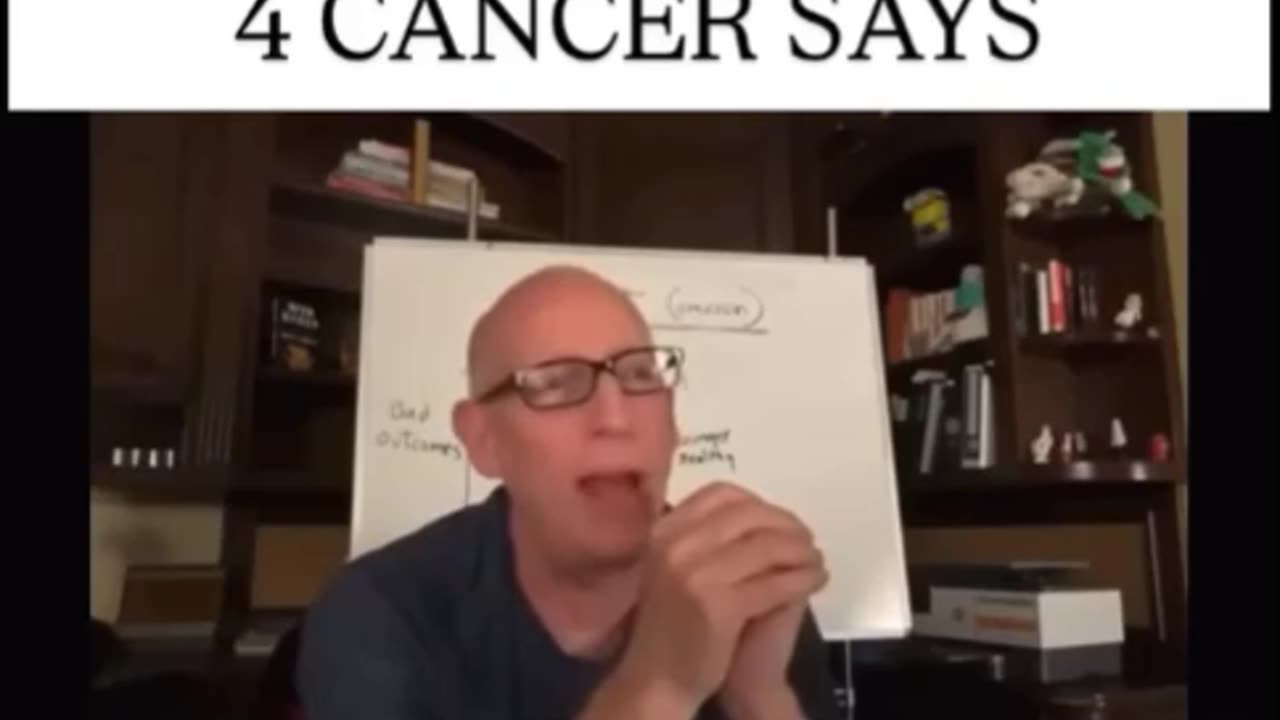 Having been AntiCov in the first place, becoming AntiVax was a natural.