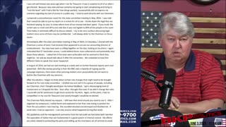LIVESTREAM - Tuesday June 3, 2025 - 8:00am ET - Voice of Rural America with BKP