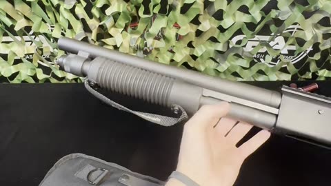 Mossberg 590 Shockwave