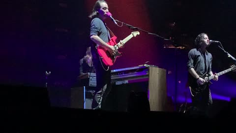 Dhani Harrison playing The Sharp Knife