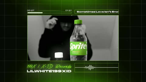 LILWHITE199XID X Sometimes Love Isn't Enough Freestyle (Interlude 1) (Visualizer)