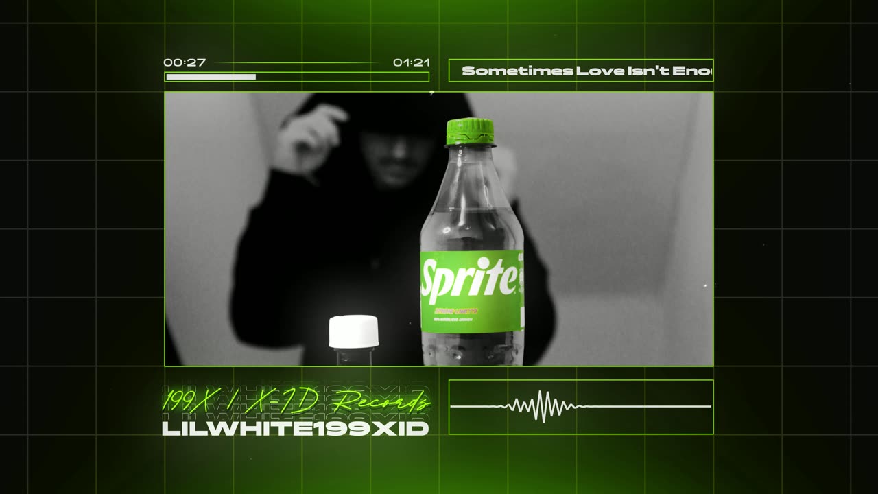 LILWHITE199XID X Sometimes Love Isn't Enough Freestyle (Interlude 1) (Visualizer)