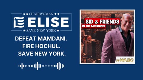 Defeat Mamdani. Fire Hochul. Save New York.