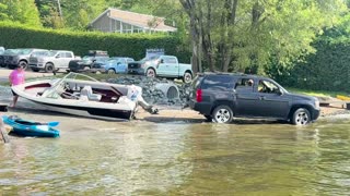 🌊🛥️ The Coolest Boat Launch Ever! | FunFM