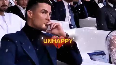 Ronaldo Reaction To Speed 😥💔