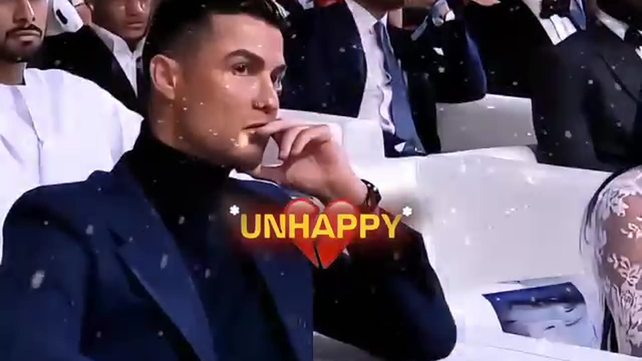 Ronaldo Reaction To Speed 😥💔