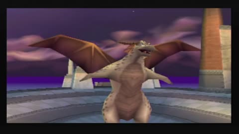Spyro the Dragon Gnasty's Home World