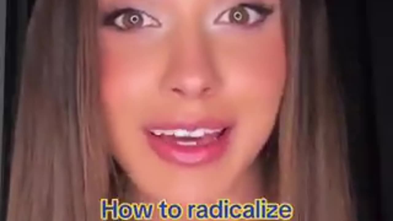 o radicalize left-leaning individuals, exploit their empathy