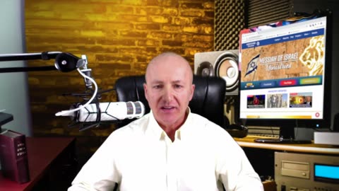 WHAT REALLY HAPPENED WHEN THEY SAW GOD? — MESSIANIC RABBI ZEV PORAT PREACHES