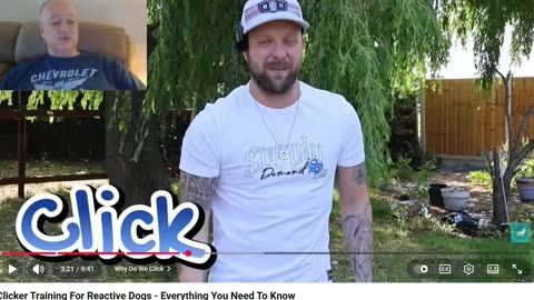 Adam Spivey - South End UK Dog Training - Flipping the Script on Clicker Training - Pt 3