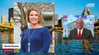 The John Fredericks Show [Live Radio & TV] September 18, 2025
