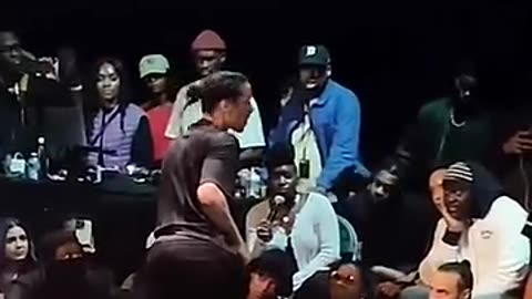 Trending: Laurent [Les Twins] Crazy Moment - BTM Experience Battle 2023