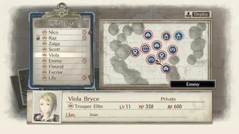 PC Longplay - Valkyria Chronicles 4 - EN - 05-20