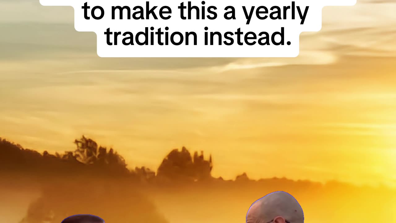 The end of a tradition