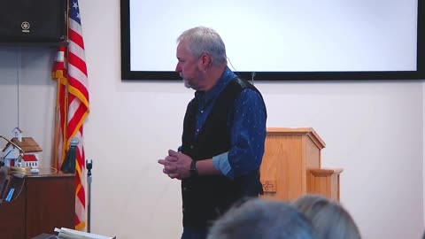 Who is called to this Ministry of Growth? pt 1