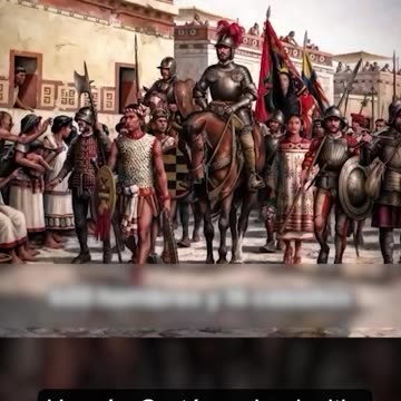 El Conquistador Hernán Cortés: ¿Héroe o Villano?