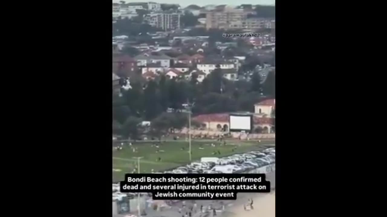 Bondi Beach Shooting Hoax