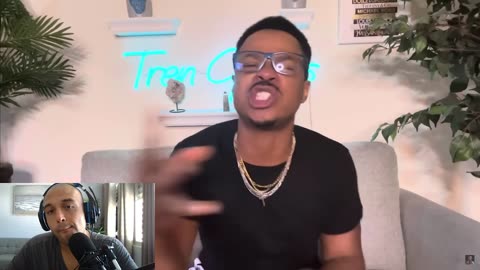 Tre Henderson Calls Out The Black Communitah