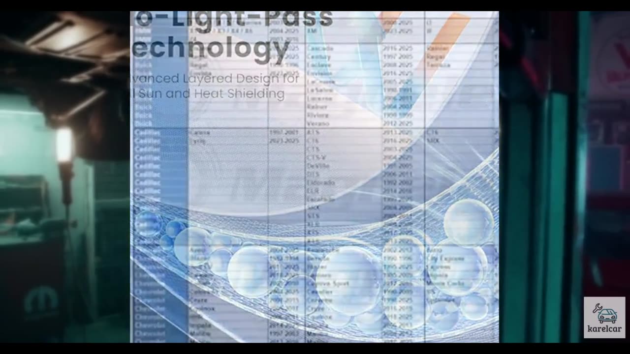 Magnelex Car Windshield Sunshade | Innovative No-Light-Pass Technology for Maxim