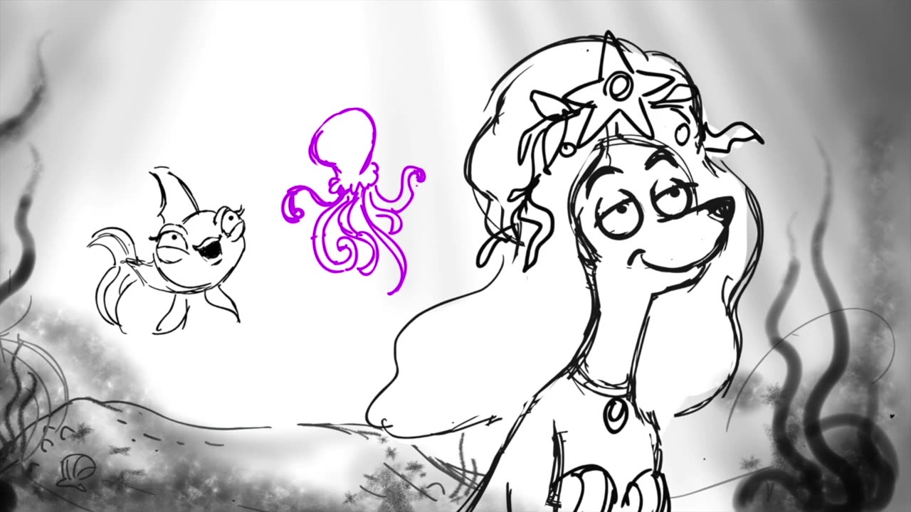 Housebroken Deleted/Alternative Scenes - Who's A Good Girl?