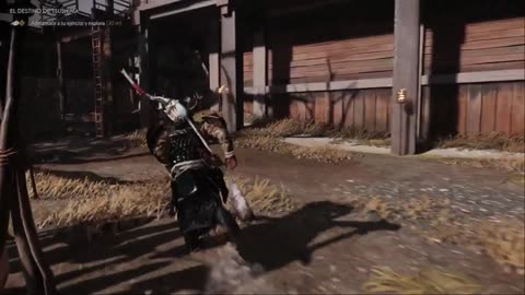 Ghost Of Tsushima Parte 10