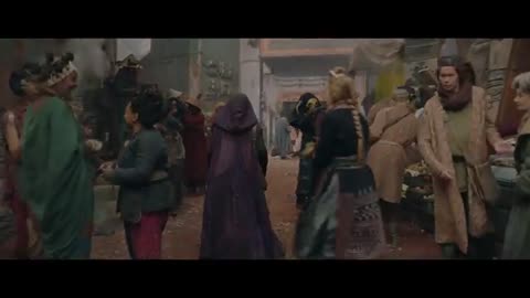 Amazing: The Acolyte | Official Trailer | Disney+