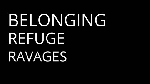 Refugees Rising: Climate's Unyielding Tides - Part 1