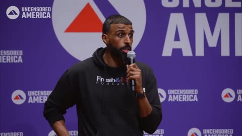 Focus on the left, or right wing subversion - Myron Gaines | SKWP | Clip
