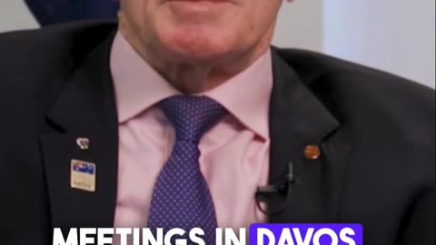 Senator Malcolm Roberts exposing the World Economic Forum