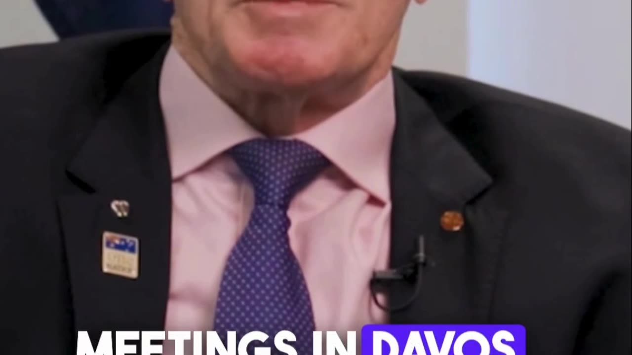 Senator Malcolm Roberts exposing the World Economic Forum