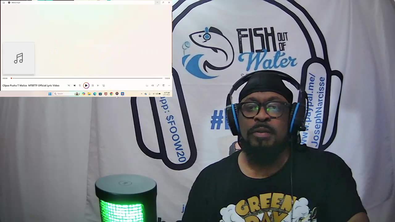 Clipse MTBTTF Reaction
