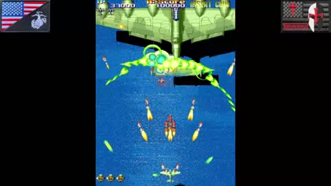 19XX: The War Against Destiny (Arcade - 1996) [EU Version of "19XXザ・ウォー・アゲンスト・デスティニー"]