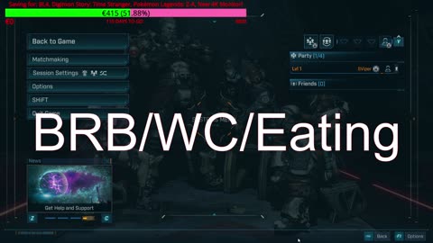 [LT/EN]NOT READING CHAT HERE ONLY AT TTV! Doing BL4 Day 1!