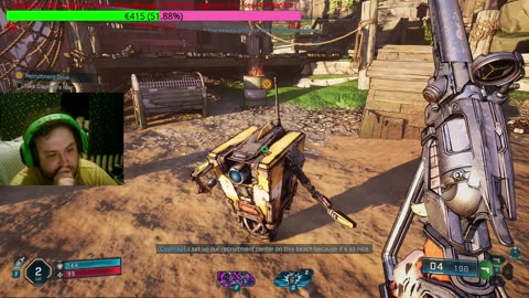 [LT/EN]NOT READING CHAT HERE ONLY AT TTV! Doing BL4 Day 1!