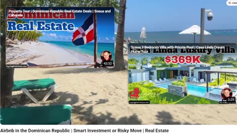 Sosua Dominican Republic Property Roll | Buying Dominican Republic