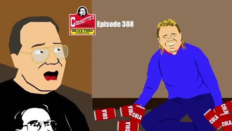 Jim Cornette on Mr. Perfect Forgetting What To Do Against Lex Luger At WrestleMania 9