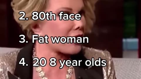 Joan Rivers Funniest Moments