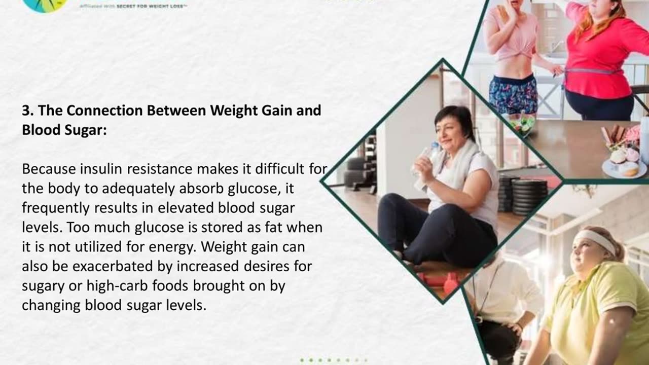 Understanding The Role Of Insulin Resistance In Stubborn Fat Loss