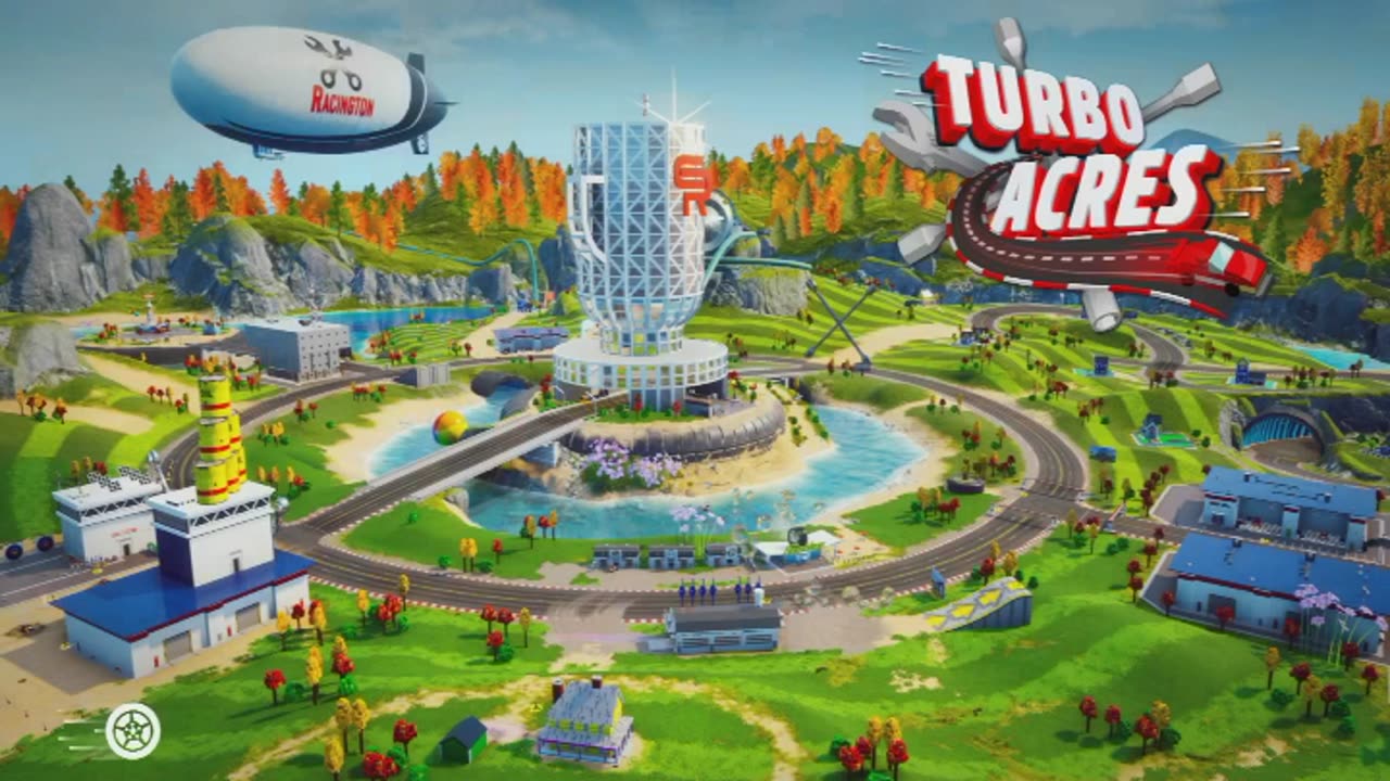 Lego 2K Drive Part 1