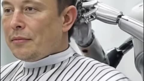 Robots will be cutting our hair