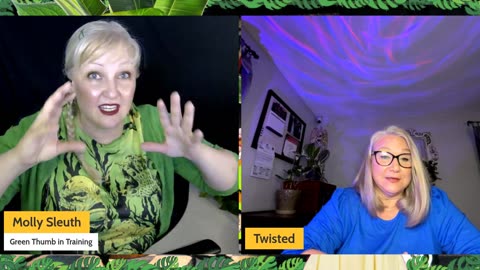 Make America GROW Again w/ Molly Sleuth and Twisted Sister