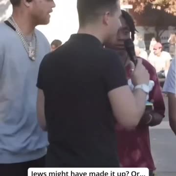 A HoLoCAUST SURVIVOR has just DISPROVEN THE HoLoCAUST.