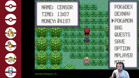 Pokemon Quetzal