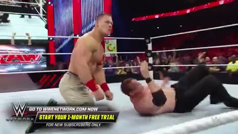 John Cena