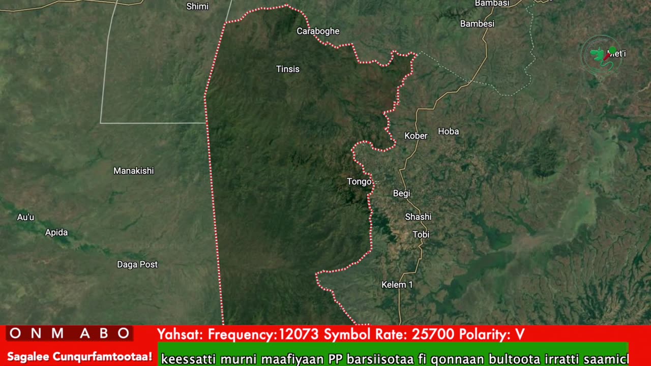 Oduu Ganama ONM-ABO Caamsaa 12-2025 itti dhiyaadhaa!