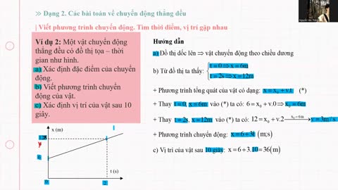 BUỔI 1: CHẤT ĐIỂM