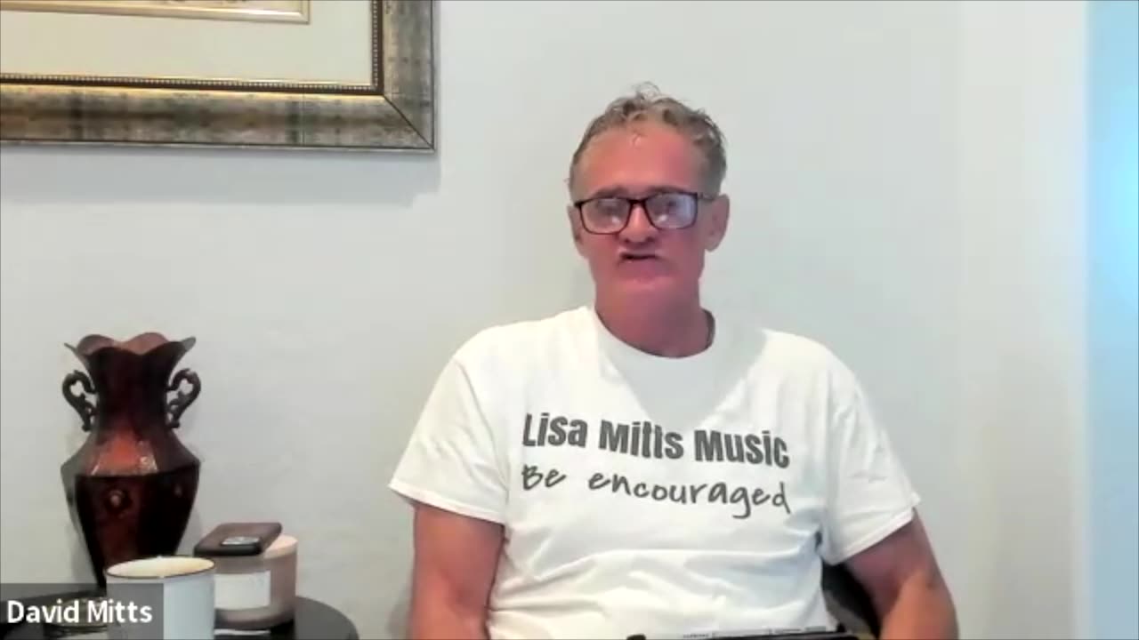 Keys to the Kingdom - David Mitts